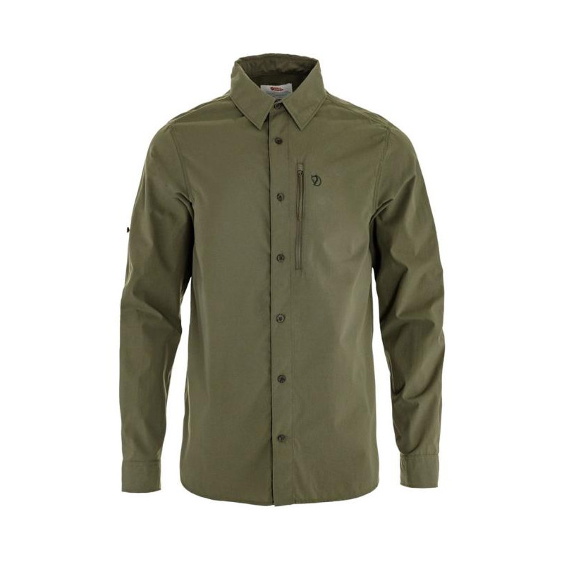 Fjällräven Abisko Hike LS Shirt