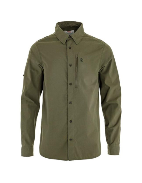 Fjällräven Abisko Hike LS Shirt