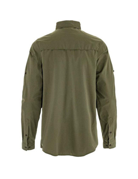 Fjällräven Abisko Hike LS Shirt
