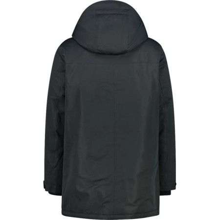 Anorakki Cmp MAN FIX HOOD ANTRACITE 2