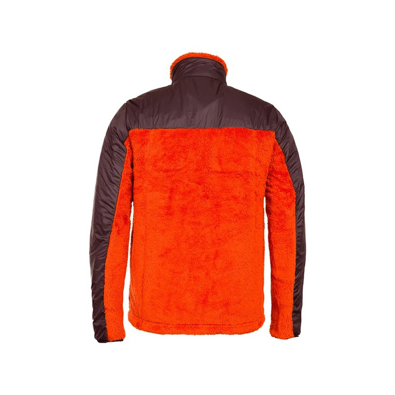 Bunda Trangoworld BALZAR Naranja/Marron Oscuro