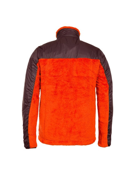 Veste Trangoworld BALZAR Naranja/Marron Oscuro