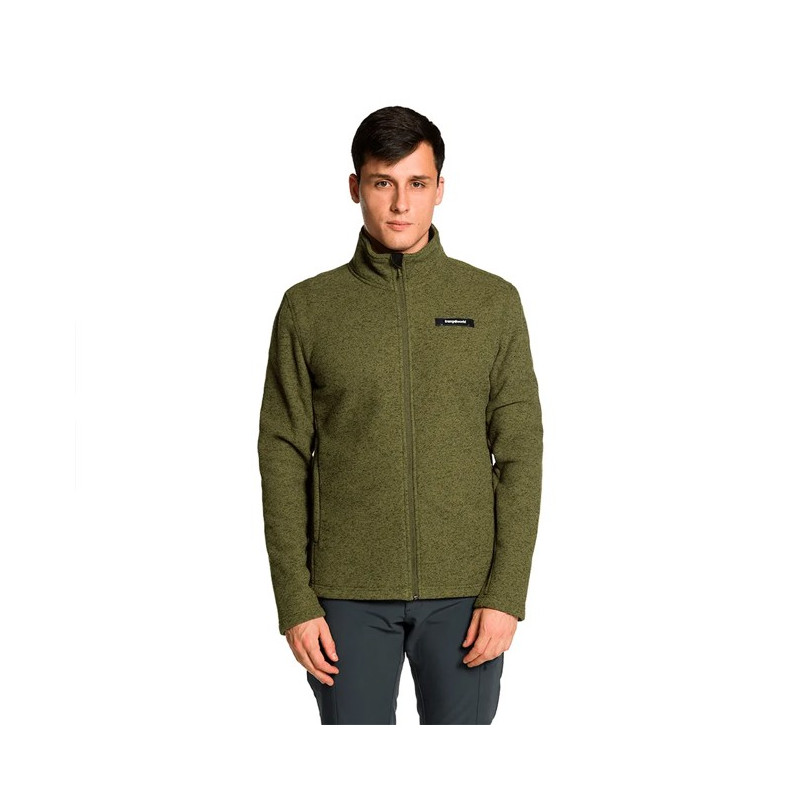 Chaqueta Trangoworld AURITZ Verde