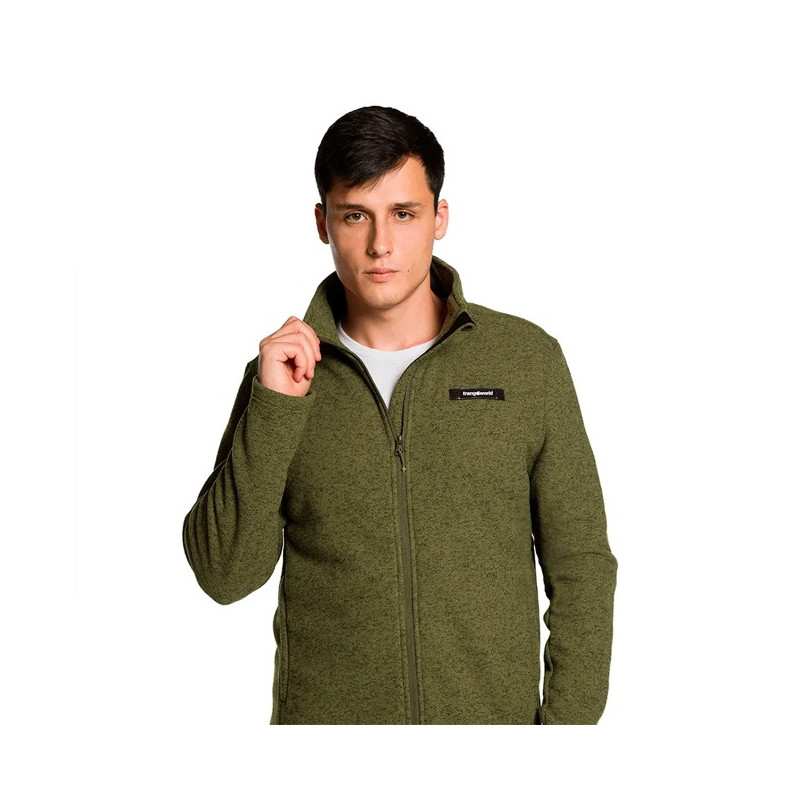 Jacket Trangoworld AURITZ Verde