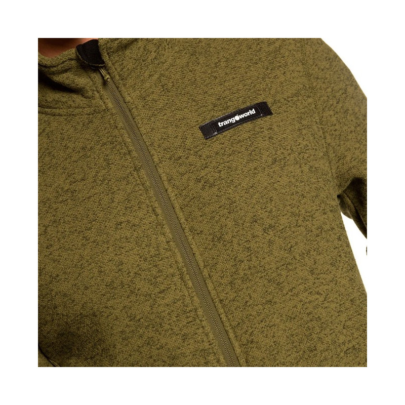 Veste Trangoworld AURITZ Verde