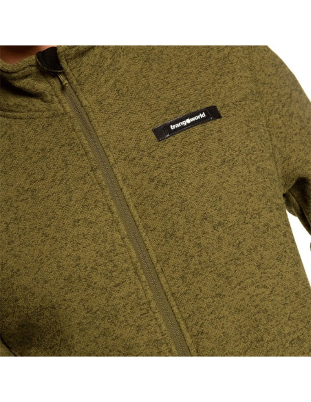 Jacke Trangoworld AURITZ Verde