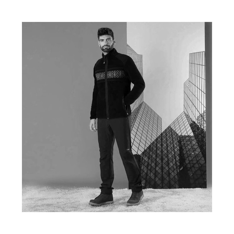 Bunda Cmp Arctic Fleece Jacket