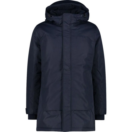 Anorakki Cmp MAN FIX HOOD BLACK BLUE