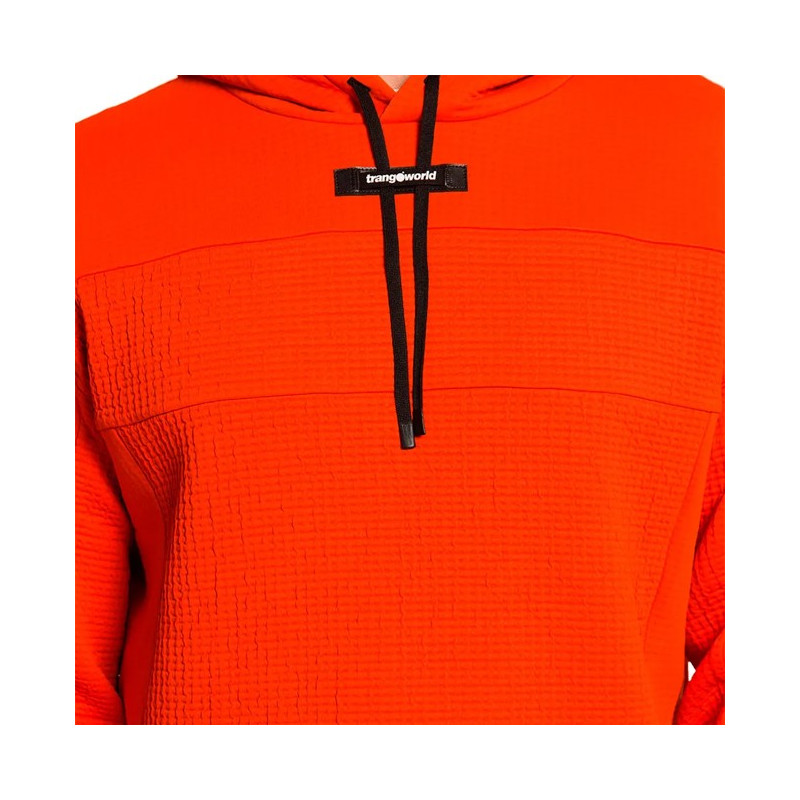 Camisola com capuz Trangoworld Barlu