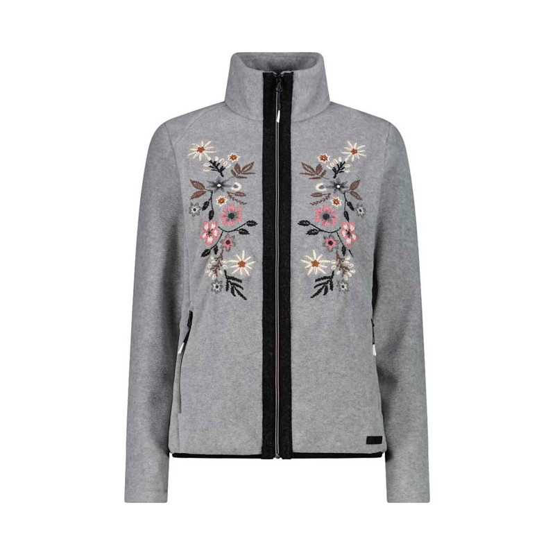 Bunda Cmp Arctic Fleece Jacket W