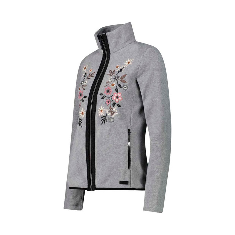 Jakna Cmp Arctic Fleece Jacket W