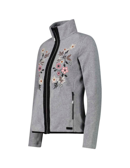 Kabát Cmp Arctic Fleece Jacket W