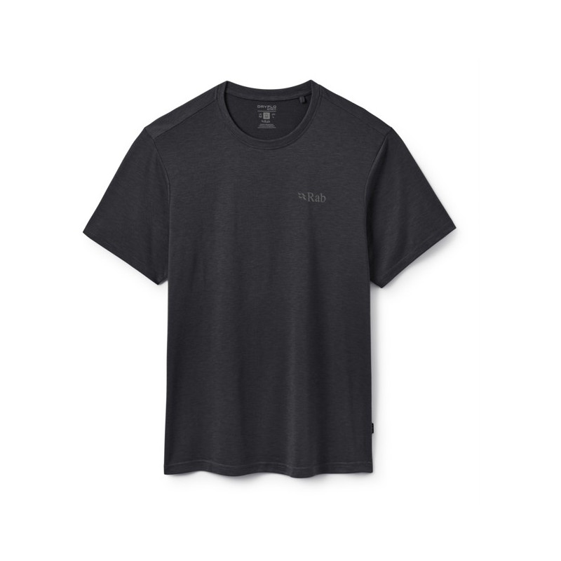 Camiseta Rab CRIMP ELEVATION TEE Beluga