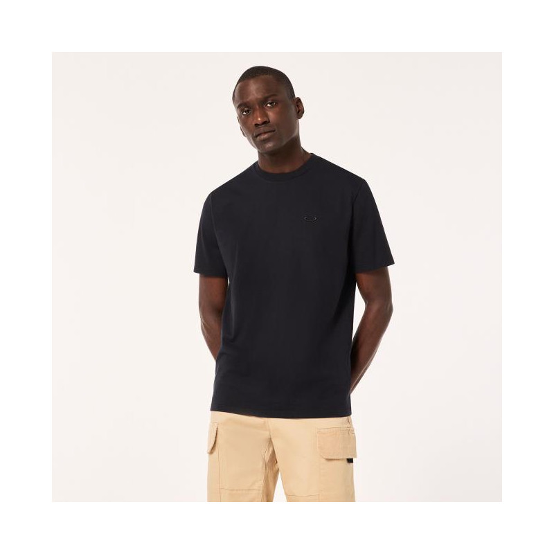 Póló Oakley RELAX TEE 2.0 Blackout