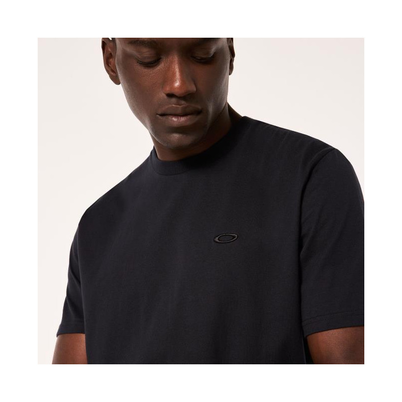 Koszulka Oakley RELAX TEE 2.0 Blackout