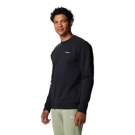 College Columbia MERIDIAN CREEK CREW BLACK 2