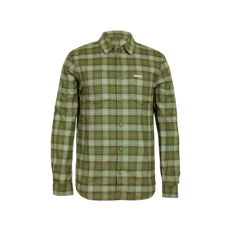 Kjole-skjorte Trangoworld BOWEN Verde