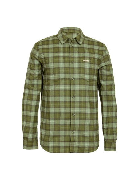 Chemise Trangoworld BOWEN Verde