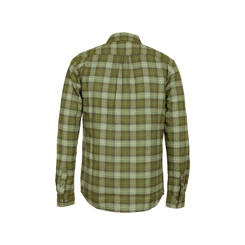 Camicia Trangoworld BOWEN Verde