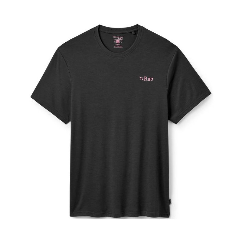 Camiseta Rab Crimp Esker Tee