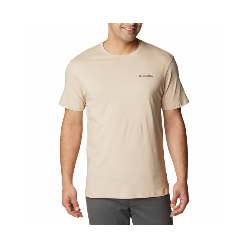 Columbia Barton Springs SS Graphic Tee