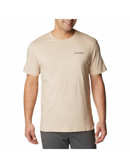 Camiseta Columbia Barton Springs SS Graphic Tee