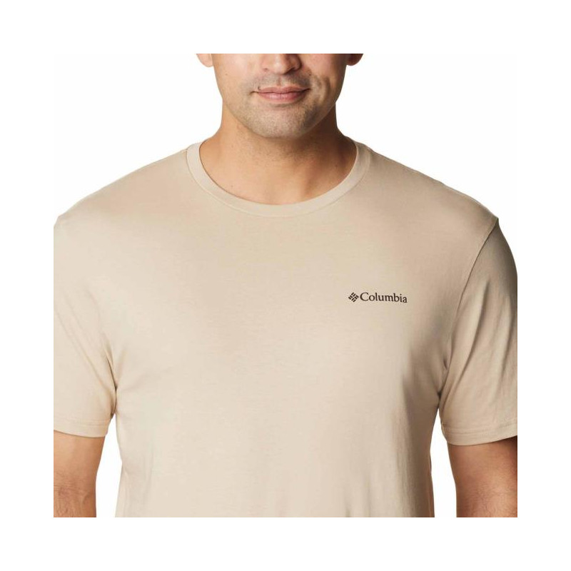 Columbia Barton Springs SS Graphic Tee