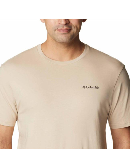 Columbia Barton Springs SS Graphic Tee