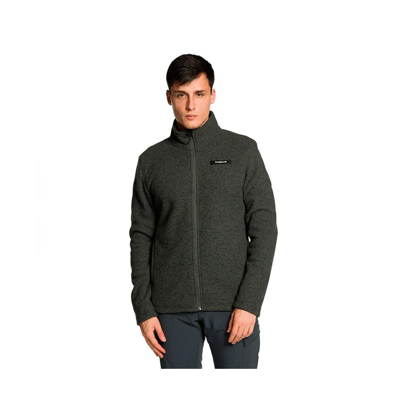 Chaqueta Trangoworld AURITZ Verde Oscuro