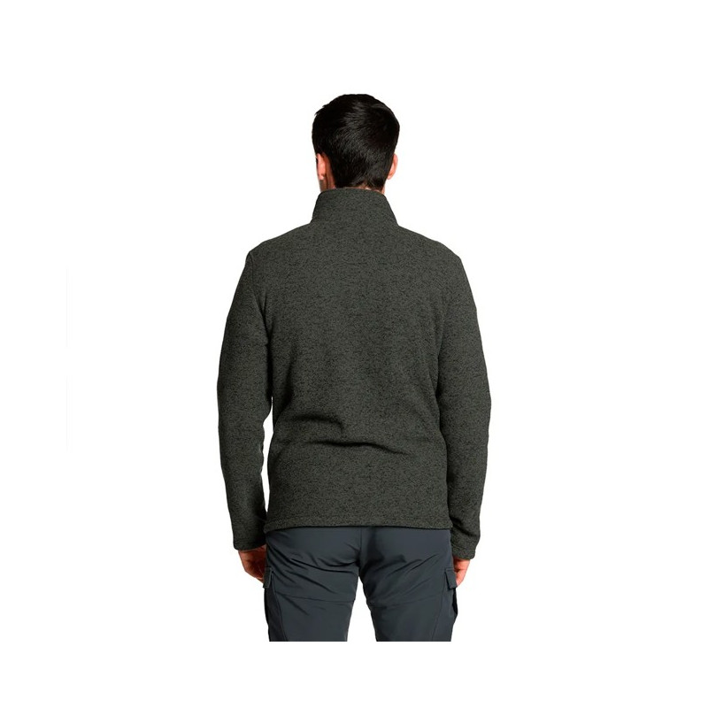 Jakke Trangoworld AURITZ Verde Oscuro