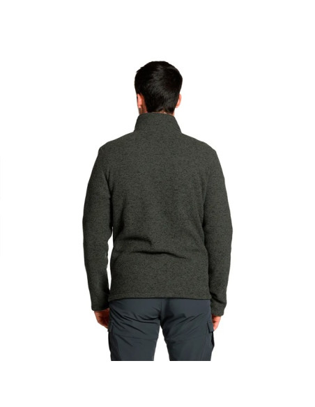 Jacke Trangoworld AURITZ Verde Oscuro
