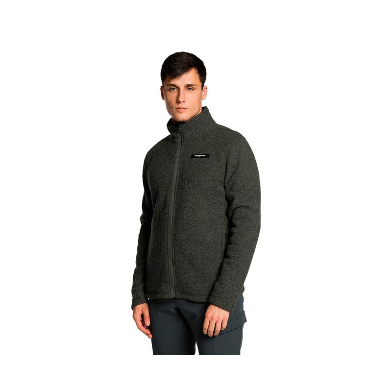 Jacket Trangoworld AURITZ Verde Oscuro