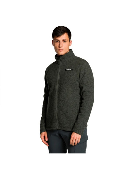 Kurtka Trangoworld AURITZ Verde Oscuro