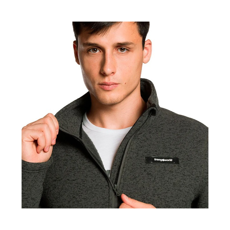 Jacka Trangoworld AURITZ Verde Oscuro