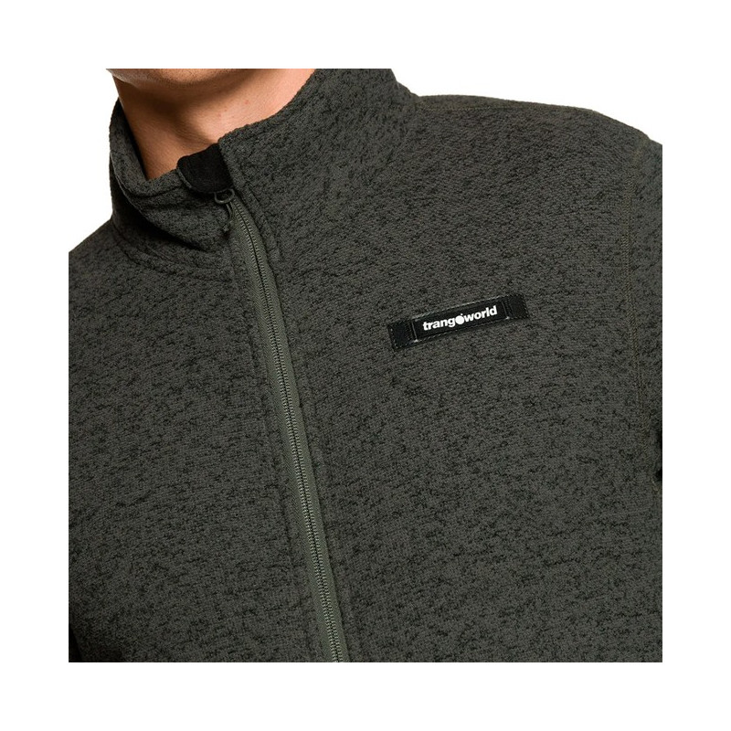 Chaqueta Trangoworld AURITZ Verde Oscuro