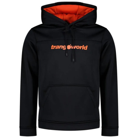 Bluza Trangoworld LOGIN V02 Negro