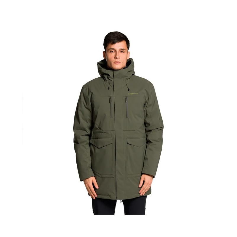 Parka Trangoworld WOLLASTON TERMIC