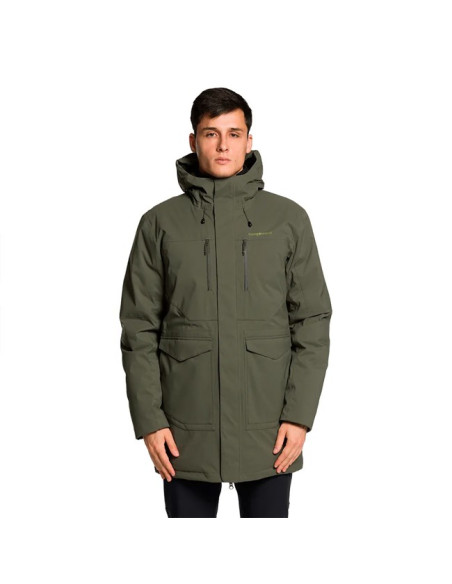 Parka Trangoworld WOLLASTON TERMIC