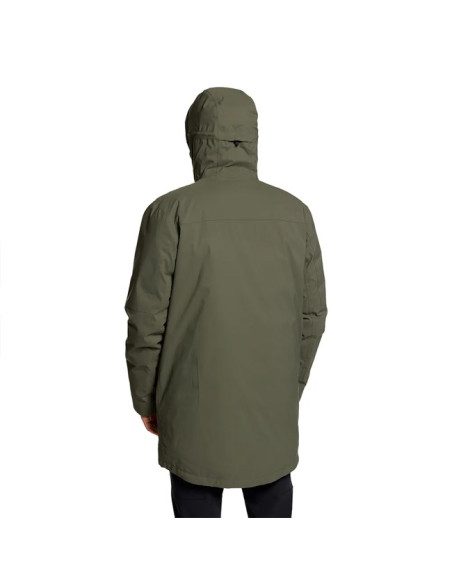 Parka Trangoworld WOLLASTON TERMIC