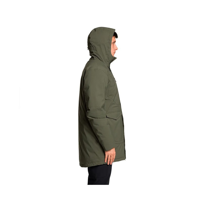 Parka Trangoworld WOLLASTON TERMIC