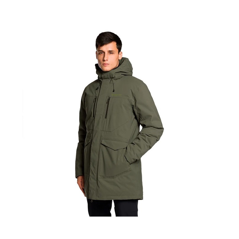 Parka Trangoworld WOLLASTON TERMIC