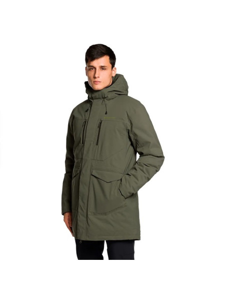 Parka Trangoworld WOLLASTON TERMIC