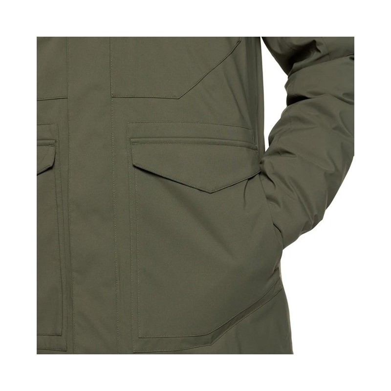 Parka Trangoworld WOLLASTON TERMIC