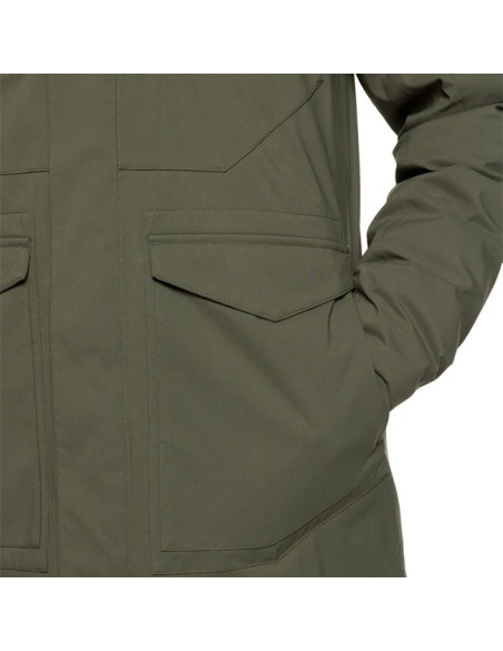 Parka Trangoworld WOLLASTON TERMIC