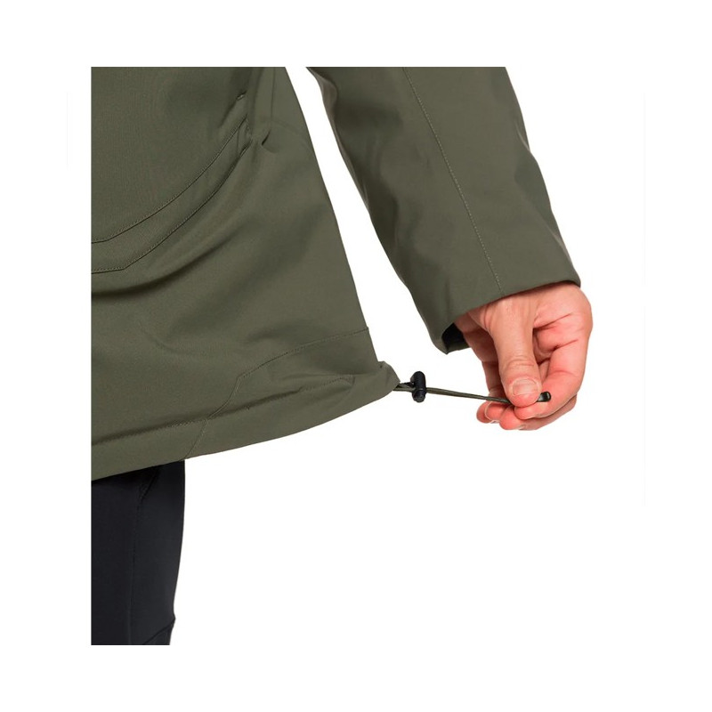 Parka Trangoworld WOLLASTON TERMIC