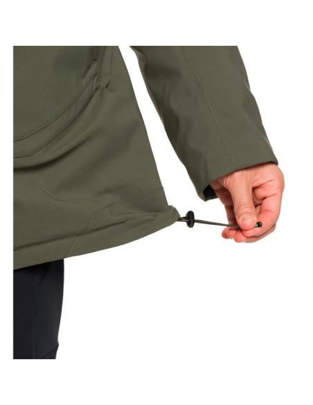 Parka Trangoworld WOLLASTON TERMIC