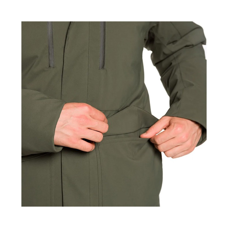 Parka Trangoworld WOLLASTON TERMIC