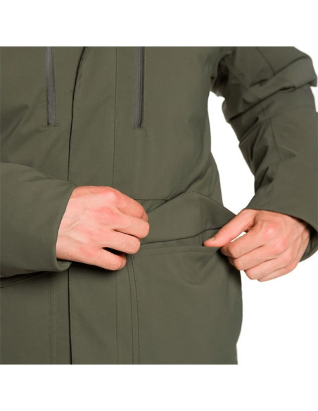 Parka Trangoworld WOLLASTON TERMIC