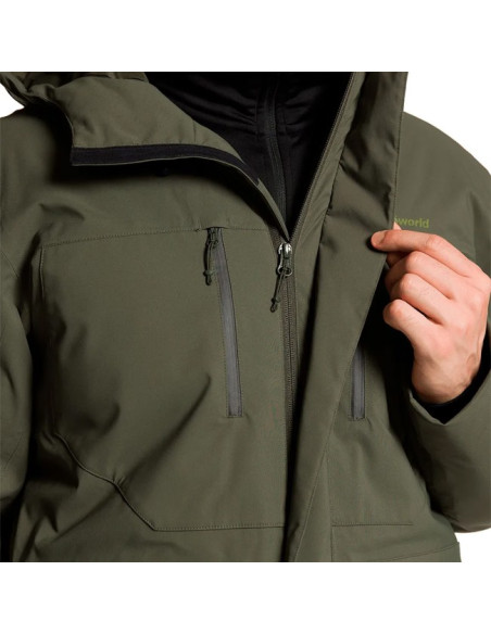 Parka Trangoworld WOLLASTON TERMIC