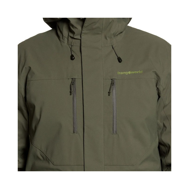 Parka Trangoworld WOLLASTON TERMIC